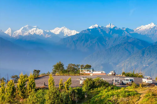 Sikkim & Darjeeling